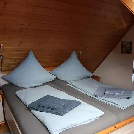 Apartmán Kleine, Gemuetliche Dachgeschosswohnung *