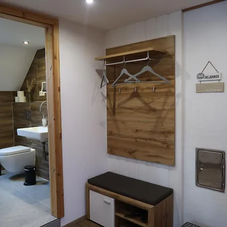 Apartmán Kleine, Gemuetliche Dachgeschosswohnung