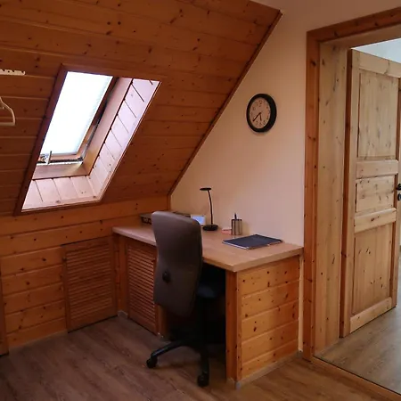 Apartmán Kleine, Gemuetliche Dachgeschosswohnung Laudenbach (Rhein-Neckar)