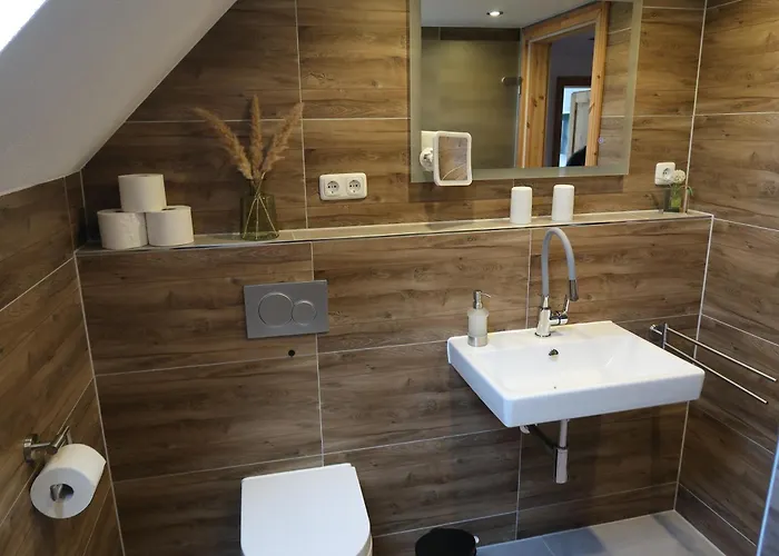 Kleine, Gemuetliche Dachgeschosswohnung Appartamento Laudenbach (Rhein-Neckar)