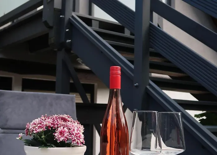 Appartamento Kleine, Gemuetliche Dachgeschosswohnung Laudenbach (Rhein-Neckar)